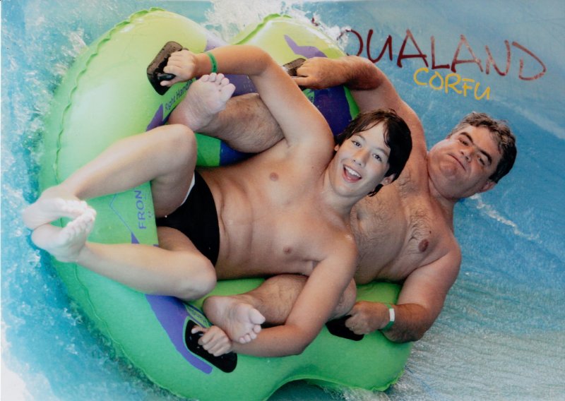 Krf, Aqualand